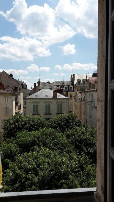 Le Jardin Suspendu Charme & Calme En Centre Ville Périgueux Exteriér fotografie