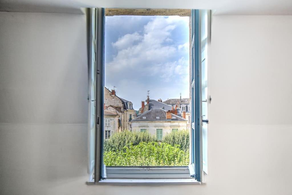 Le Jardin Suspendu Charme & Calme En Centre Ville Périgueux Exteriér fotografie